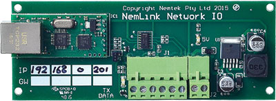 Nemtek Nemlink I/O card.